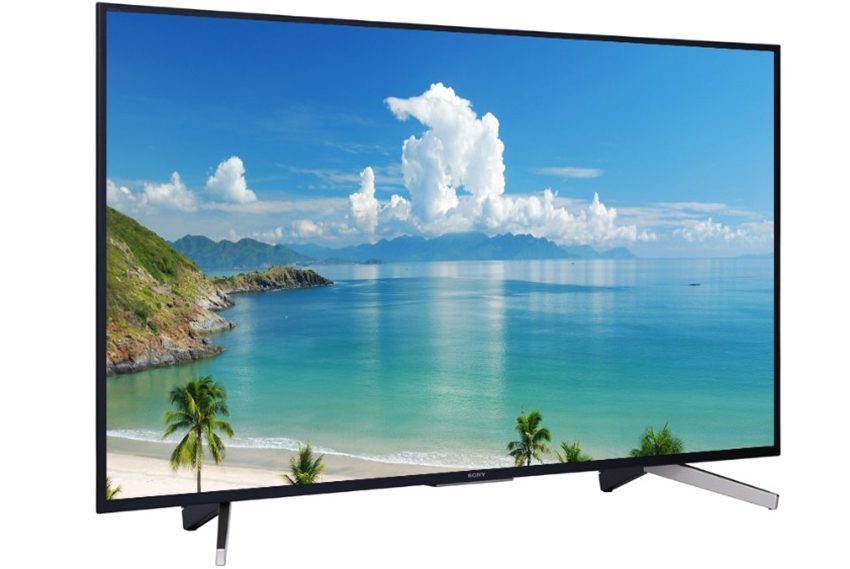 Android Tivi Sony KD-55X7500F - Hàng chính hãng
