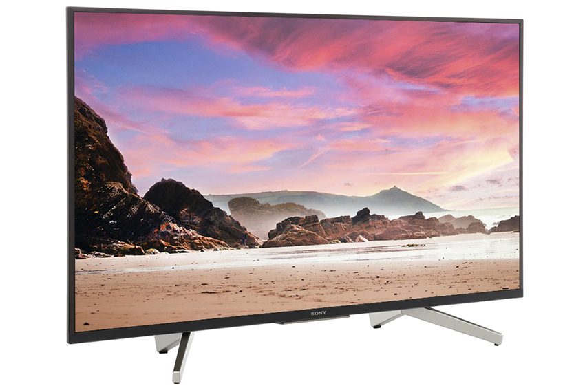 Android Tivi Sony KD-55X8500F/S - Hàng chính hãng