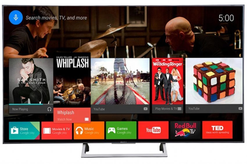 Android Tivi Sony KD-65X9000E-S - Hàng chính hãng