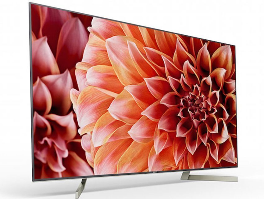 Android Tivi Sony KD-65X9000F - Hàng chính hãng