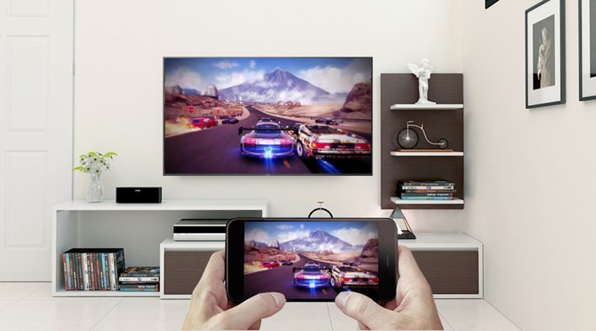 Android Tivi Sony KD-70X830F - Hàng chính hãng