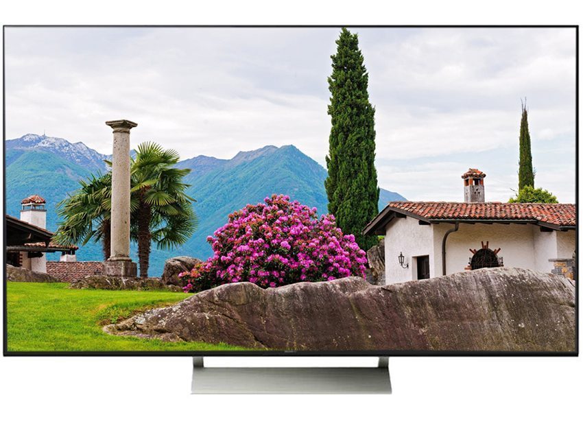Android Tivi Sony KD-75X9400E - Hàng chính hãng