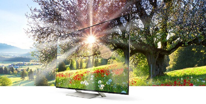Android Tivi Sony KD-75X9400E - Hàng chính hãng