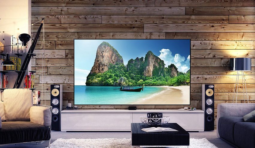 Android Tivi Sony KD-75X9400E - Hàng chính hãng