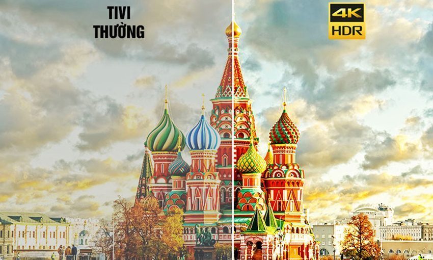 Android Tivi Sony KD-75X9400E - Hàng chính hãng
