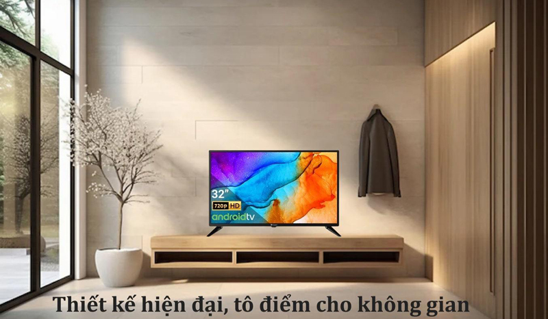Android Tivi Casper 32 inch 32HGA510 - Hàng chính hãng