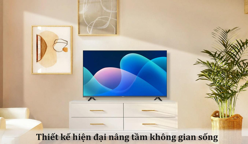 Android Tivi Hisense Full HD 40 inch 40A4200G - Hàng chính hãng
