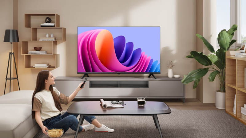 Android Tivi Hisense 43 inch 43A4N - Hàng chính hãng