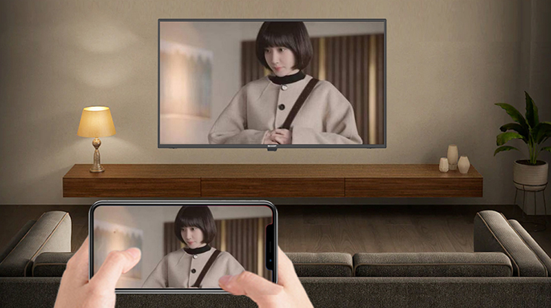 Android Tivi Sharp 32 inch 2T-C32EG2X - Hàng chính hãng