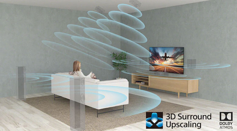 Android Tivi Sony 4K 55 inch XR-55X90 - Hàng chính hãng