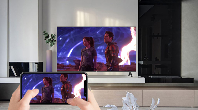 Android Tivi TCL 43 inch 43S5400A - Hàng chính hãng