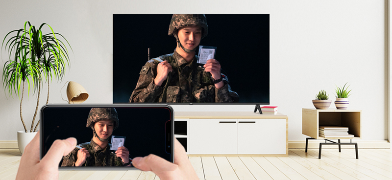 Android Tivi TCL 40 inch 40S5400A - Hàng chính hãng