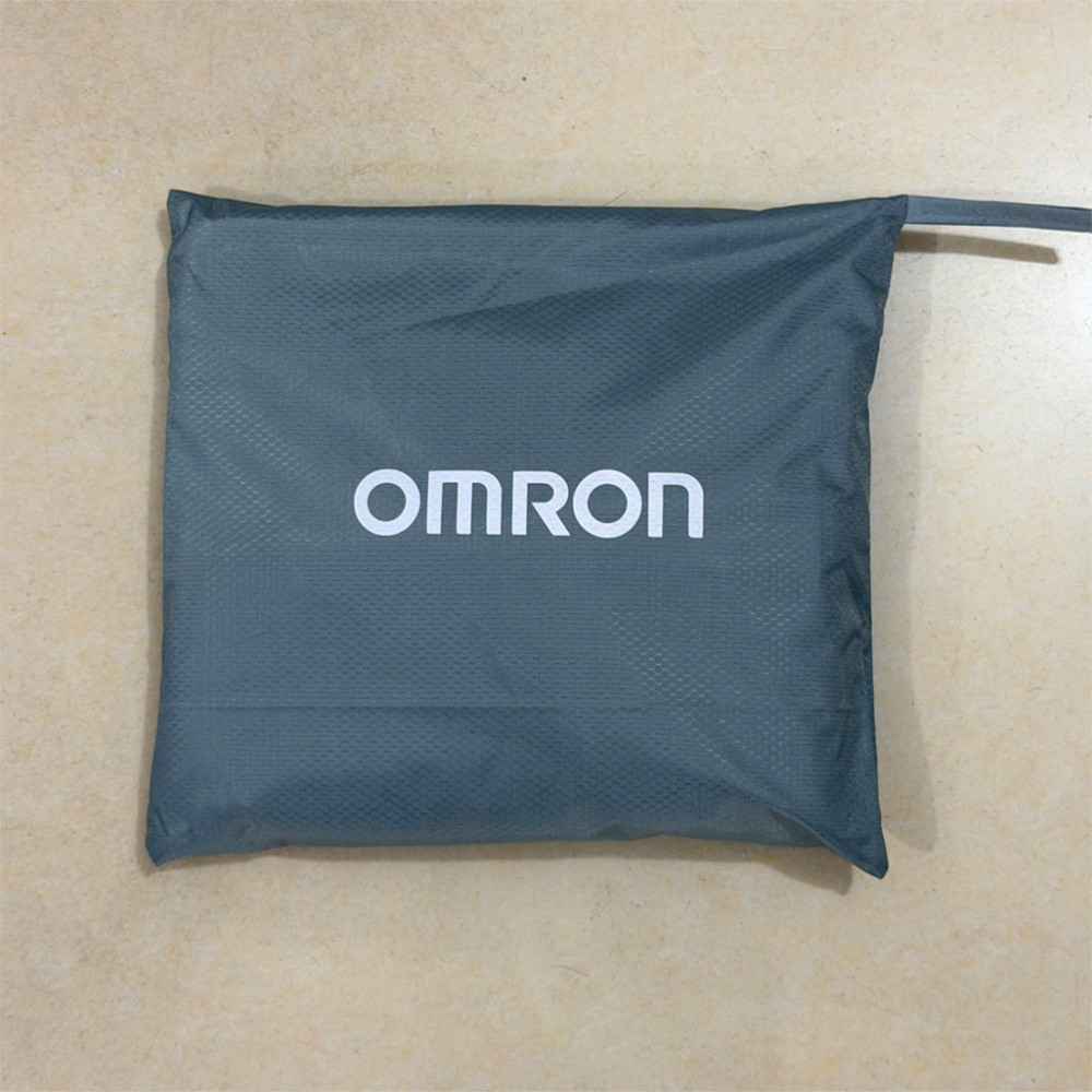 Áo mưa cao cấp OMRON Xám - Hàng chính hãng