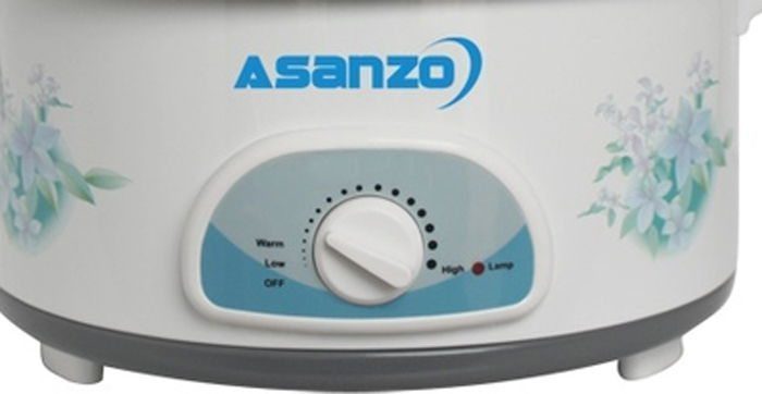 Nồi lẩu điện Asanzo EP-30A1 - Hàng chính hãng