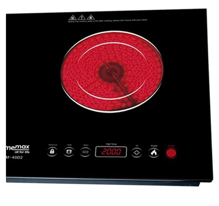 Bếp hồng ngoại đôi Homemax HMHN-HM-40D2 - Hàng chính hãng