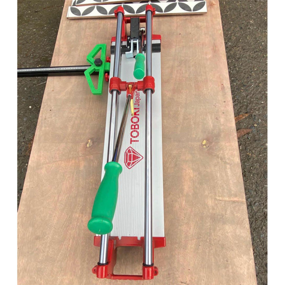 Bàn cắt gạch 2 gióng Toboki T-6-1000 - Hàng chính hãng