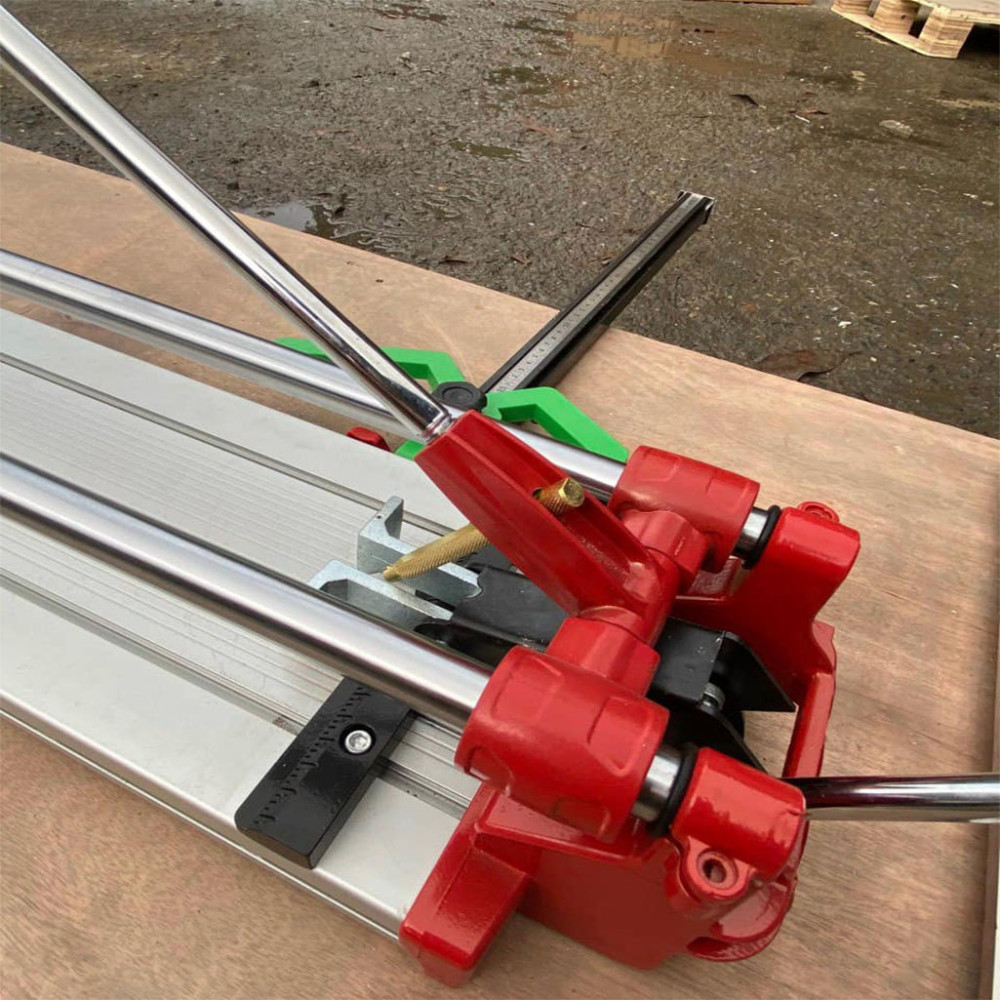 Bàn cắt gạch 2 gióng Toboki T-6-1000 - Hàng chính hãng