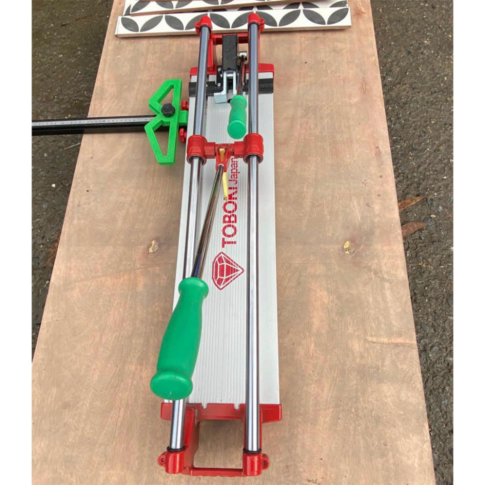 Bàn cắt gạch 2 gióng Toboki T-6-1200 - Hàng chính hãng