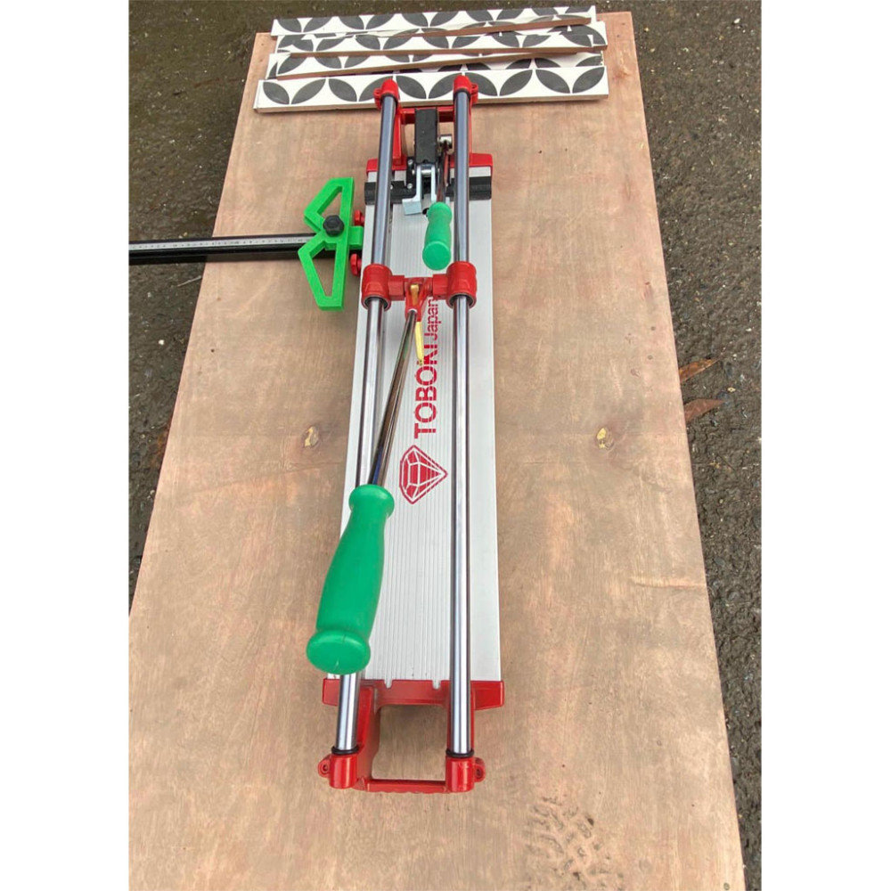 Bàn cắt gạch 2 gióng Toboki T-6-800 - Hàng chính hãng