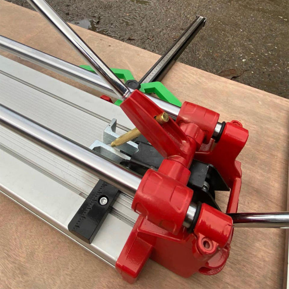 Bàn cắt gạch 2 gióng Toboki T-6-800 - Hàng chính hãng