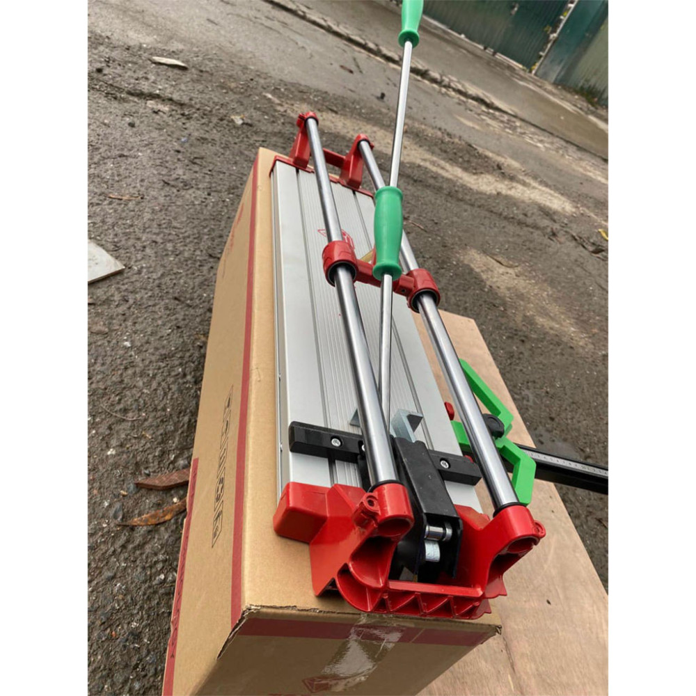 Bàn cắt gạch 2 gióng Toboki T-6-800 - Hàng chính hãng
