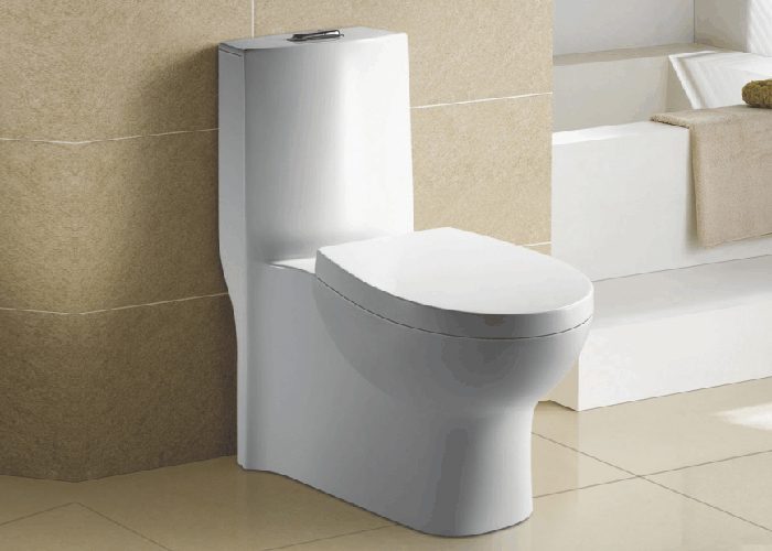 Bàn cầu khối Gorlde 3288 - Hàng chính hãng