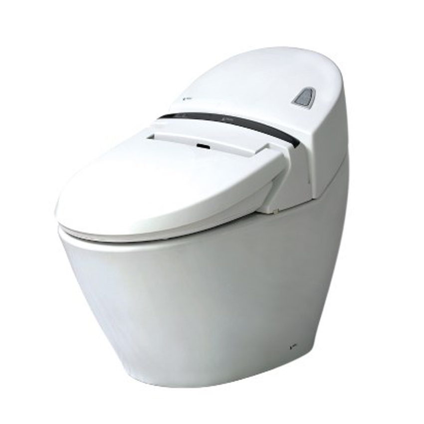 Bàn cầu một khối Inax GC-2700-CW-RS3VN - Hàng chính hãng