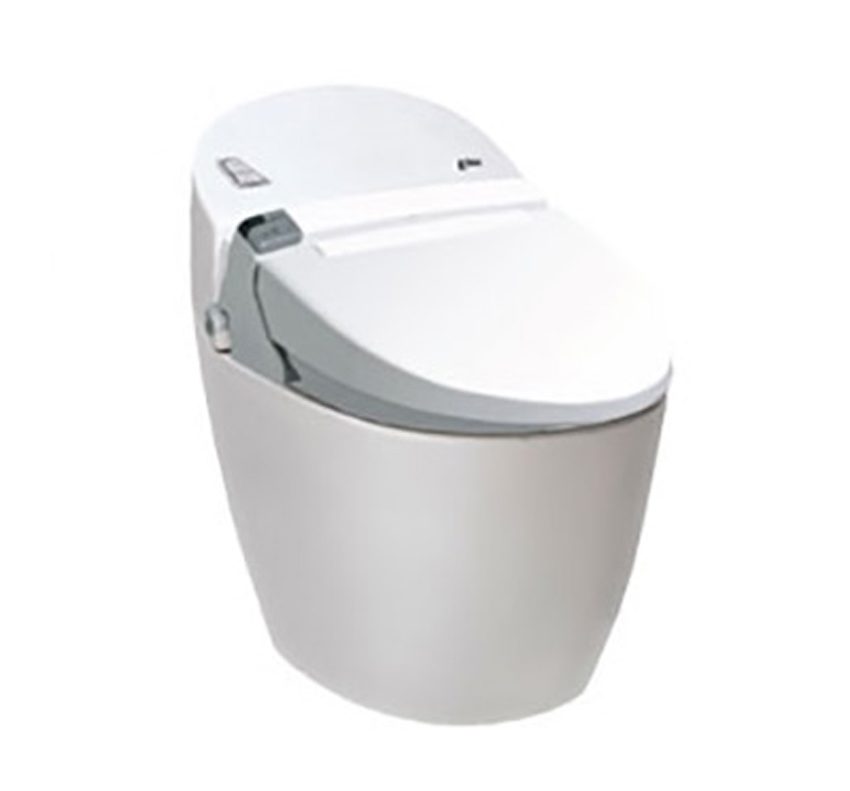 Bàn cầu một khối Inax GC-2700-CW-RS3VN - Hàng chính hãng