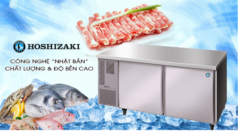 Bàn đông Hoshizaki FT-158MA-S - Hàng chính hãng