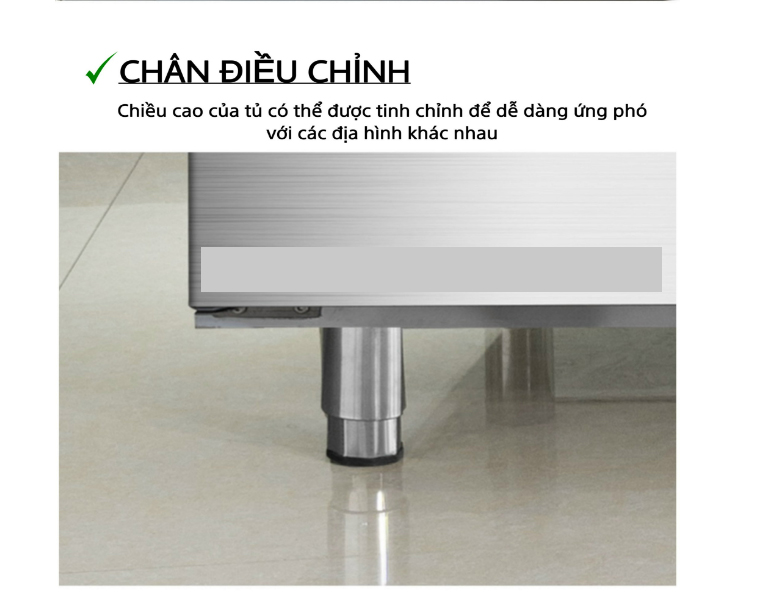 Bàn đông 2 cánh Snow Village PLO-25L2S - Hàng chính hãng