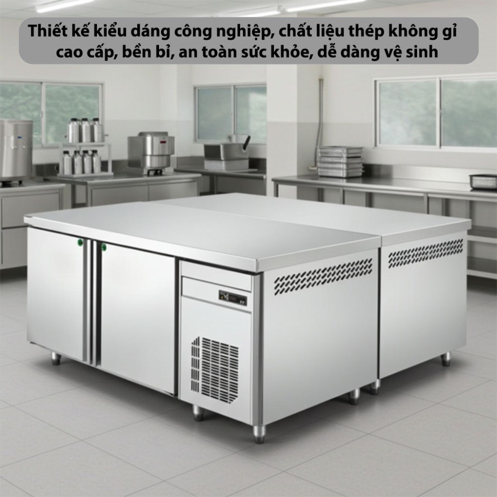 Bàn đông CVSA SPFD-480-1280LD - Hàng chính hãng