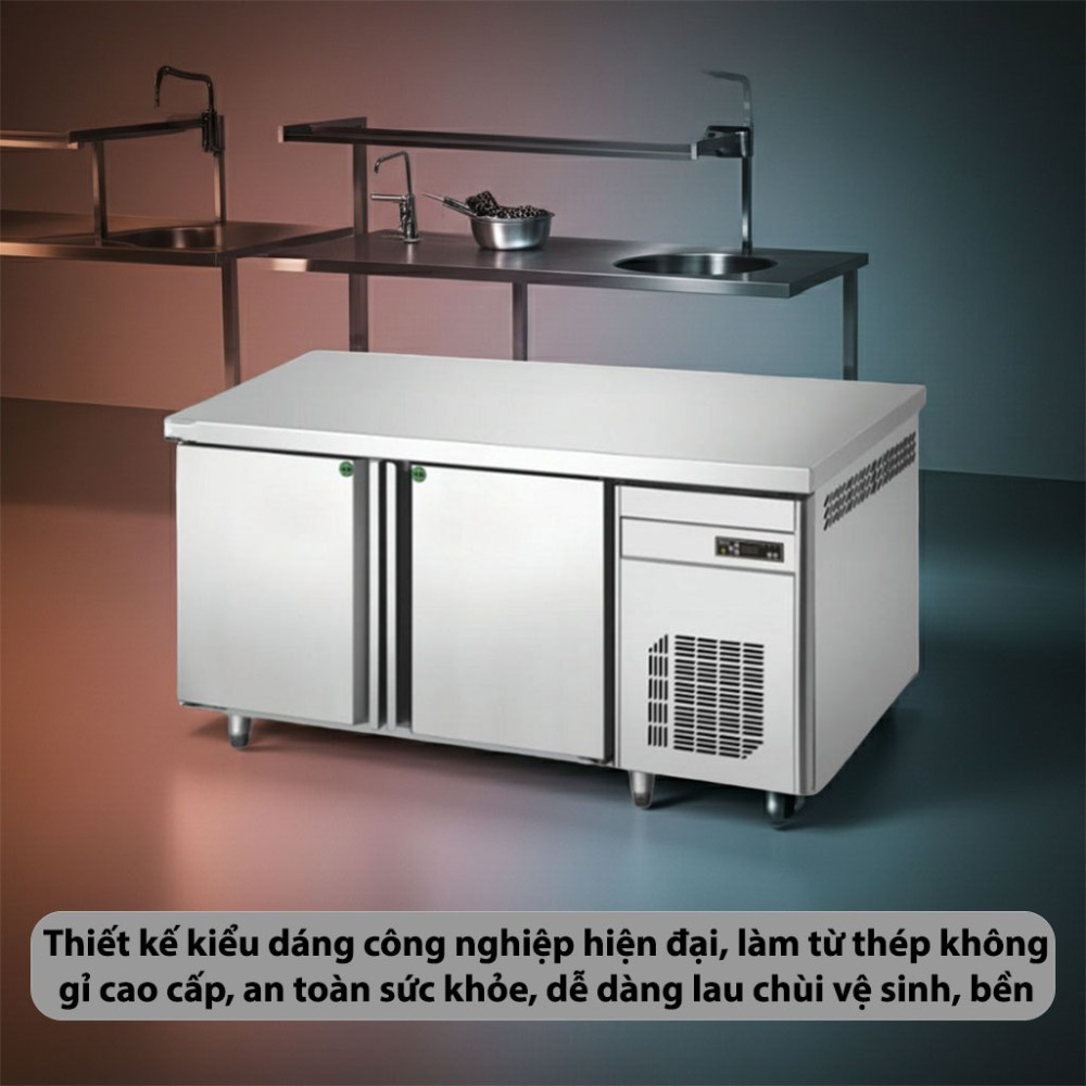 Bàn đông CVSA SPFD-480-1880LD - Hàng chính hãng