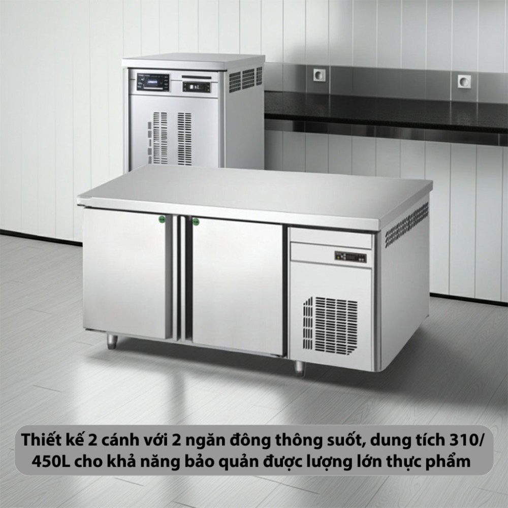 Bàn đông CVSA SPFD-480-1880LD - Hàng chính hãng
