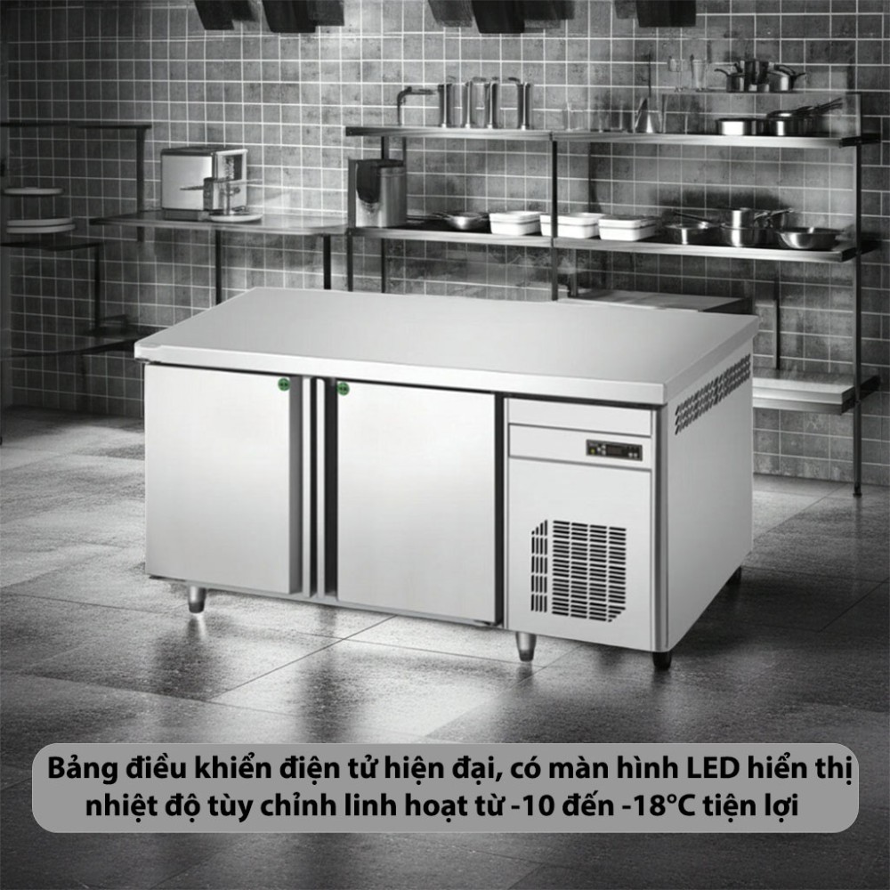 Bàn đông CVSA SPFD-480-1880LD - Hàng chính hãng