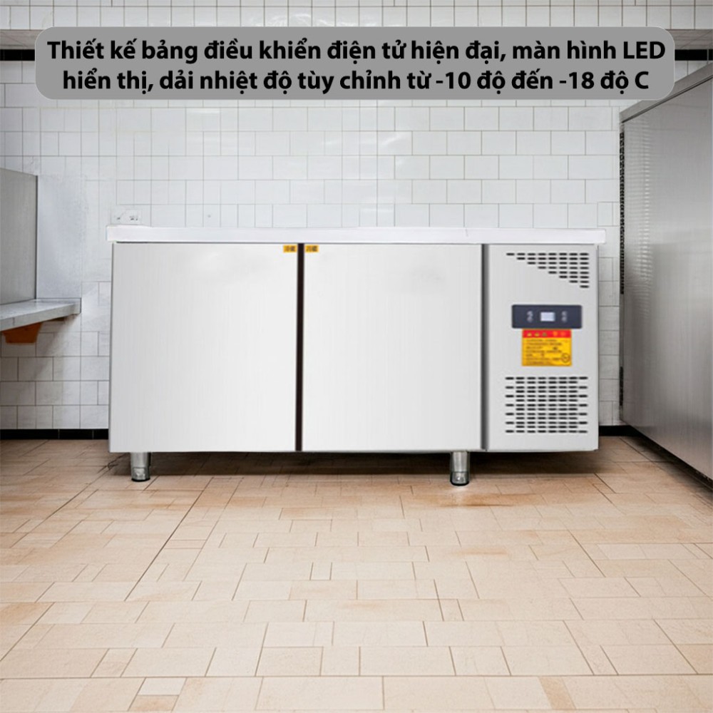 Bàn đông CVSA SPFD-480LD - Hàng chính hãng