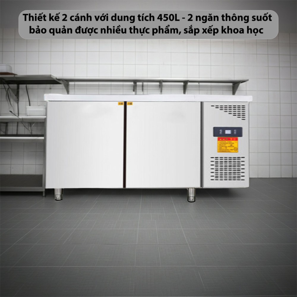 Bàn đông CVSA SPFD-480LD - Hàng chính hãng