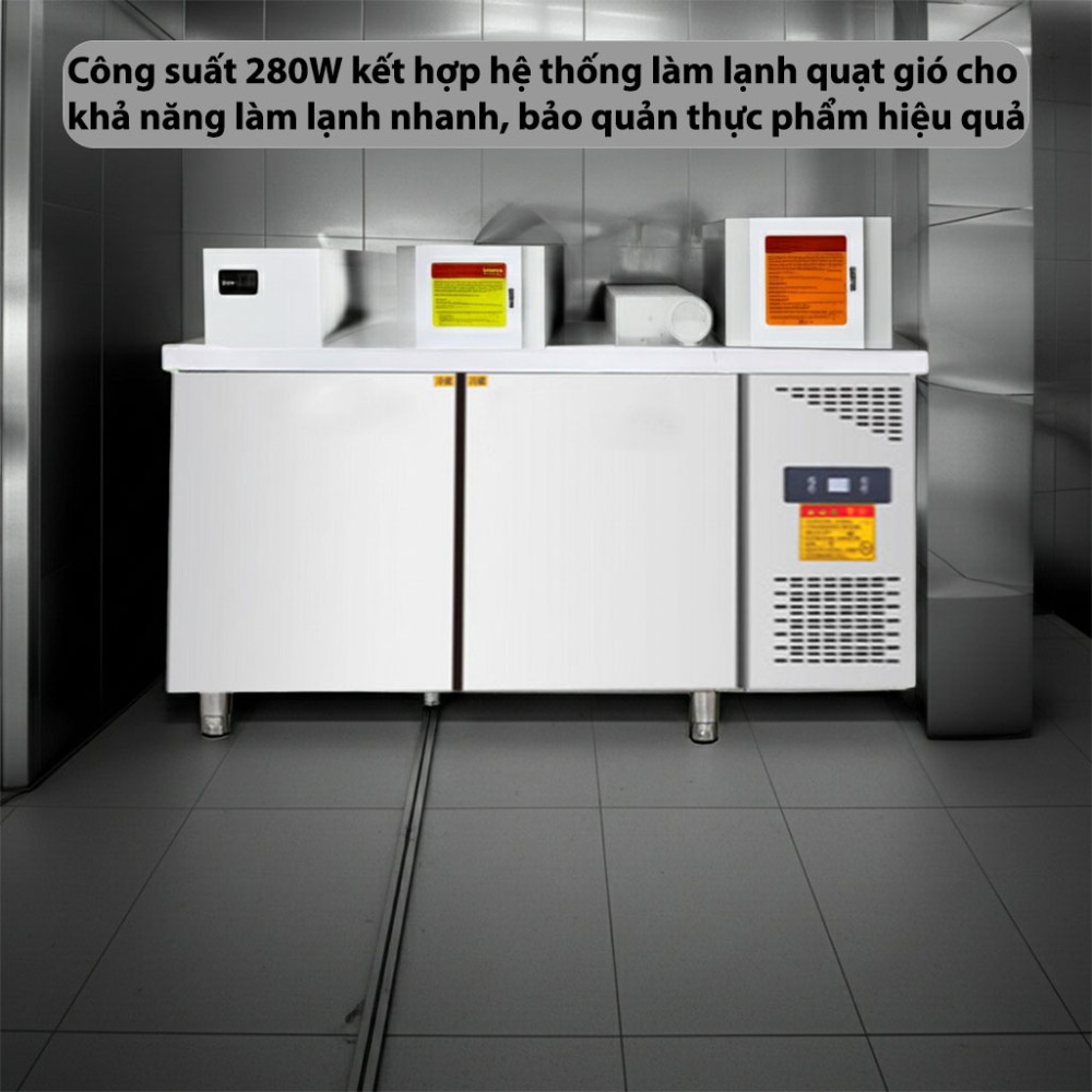 Bàn đông CVSA SPFD-480LD - Hàng chính hãng