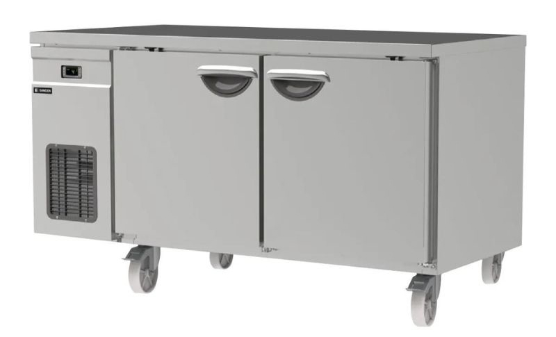 Bàn đông inox 2 cánh Sanden SCF3-1500I  - Hàng chính hãng