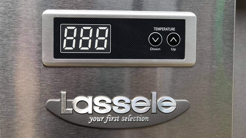 Bàn đông công nghiệp Lassele LNFT-2B-1800 - Hàng chính hãng