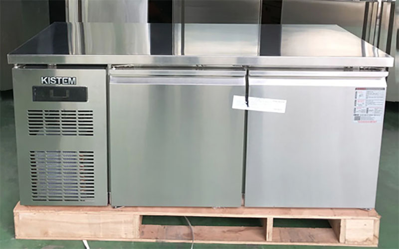 Bàn đông inox Kistem KIS-XFT15F - Hàng chính hãng