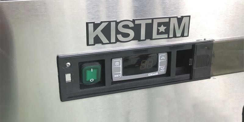 Bàn đông inox Kistem KIS-XFT15F - Hàng chính hãng