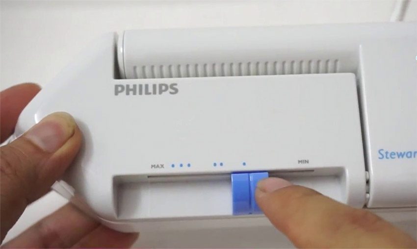 Bàn là du lịch Philips HD-1301 - Hàng chính hãng