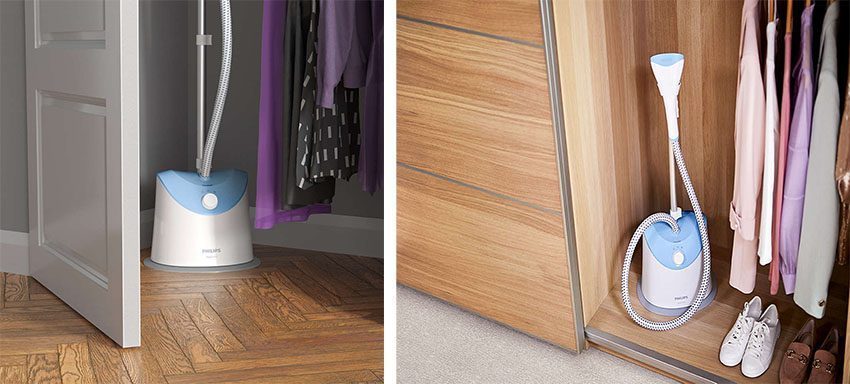 Bàn ủi hơi nước đứng Philips GC482 - Hàng chính hãng