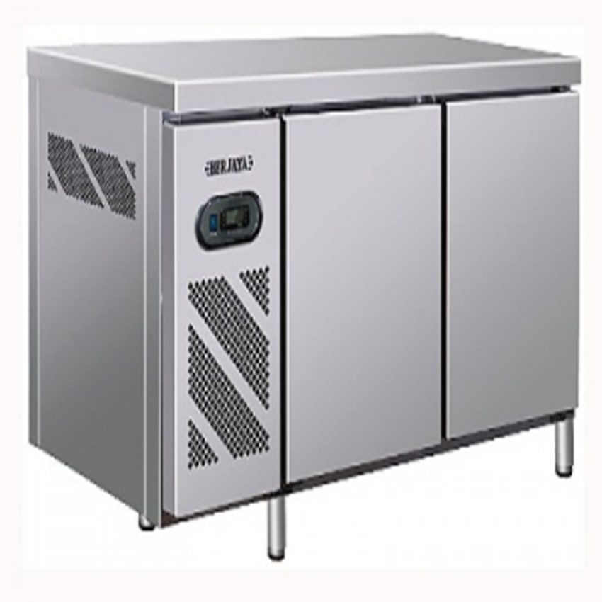  Tủ mát bàn 2 cánh Berjaya BS2DC6/Z - Hàng chính hãng