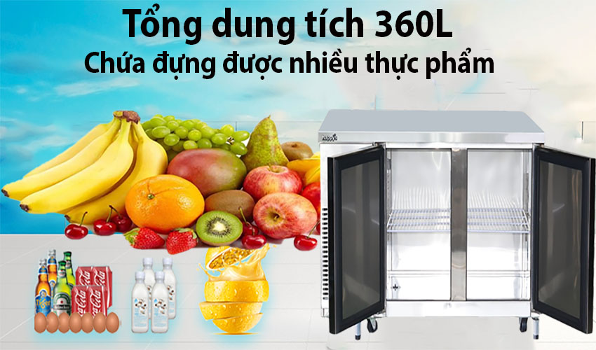Bàn làm mát công nghiệp 2 cánh Happys HWA-1500TR   - Hàng chính hãng