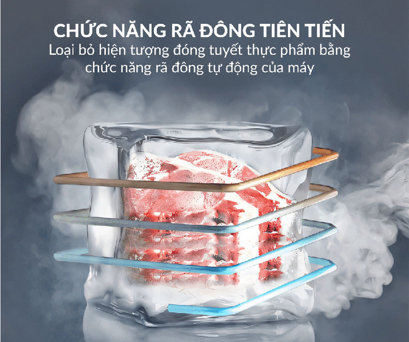 Bàn mát công nghiệp Starion SR-T15EIEA - Hàng chính hãng
