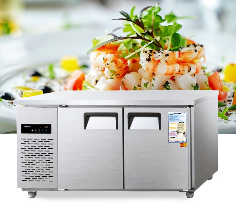 Bàn mát công nghiệp Woosung CWSM-150RT - Hàng chính hãng