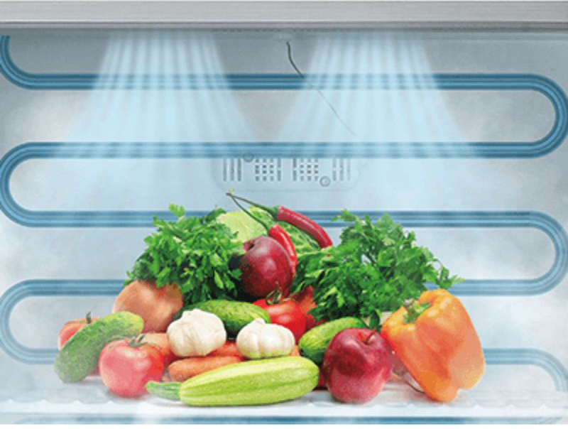 Bàn mát inox Woosung CWSM-120RT - Hàng chính hãng