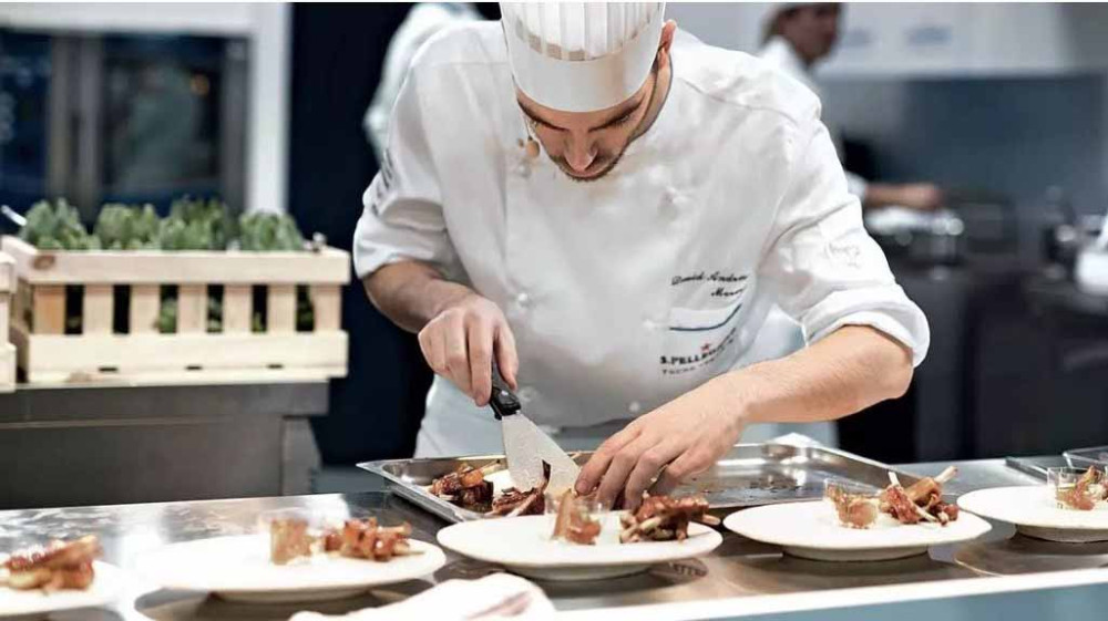 Bàn mát inox 2 cánh 1.5m Turbo Chef TCUR5 - Hàng chính hãng