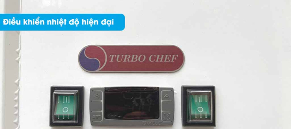 Bàn mát Turbo Chef TCUR6 - Hàng chính hãng
